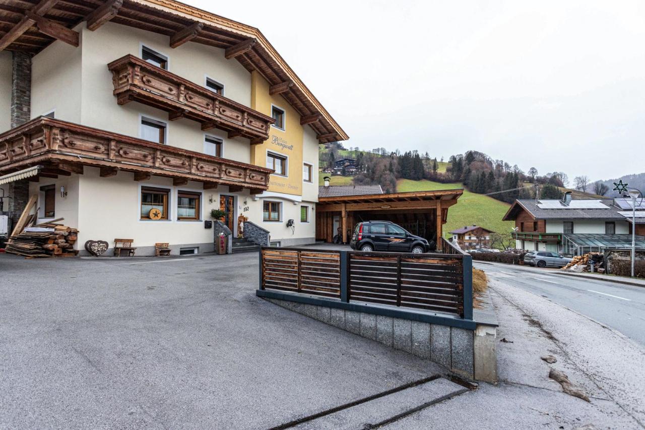 Bergwelt B Daire Niederau Dış mekan fotoğraf