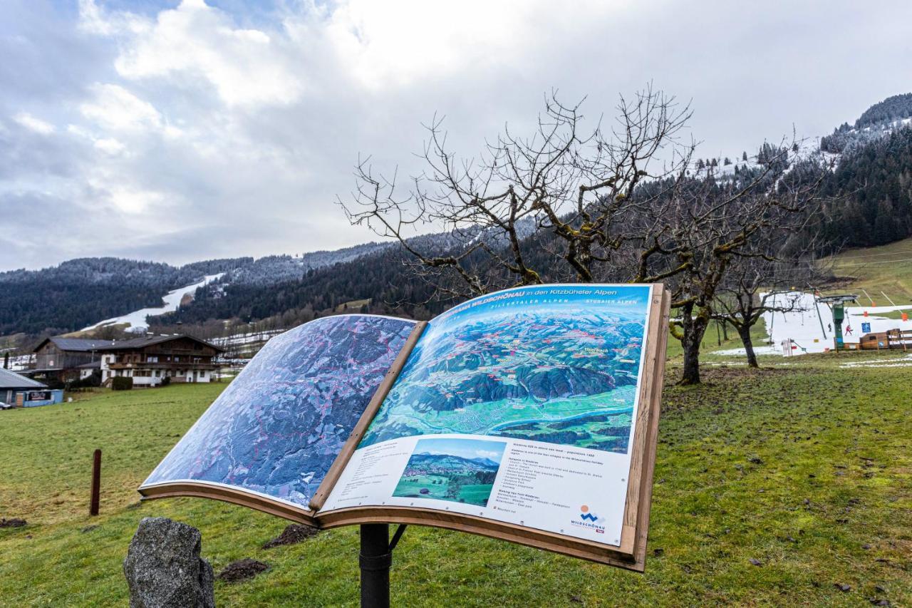Bergwelt B Daire Niederau Dış mekan fotoğraf