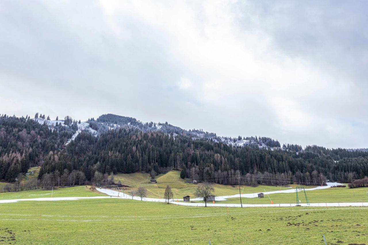 Bergwelt B Daire Niederau Dış mekan fotoğraf